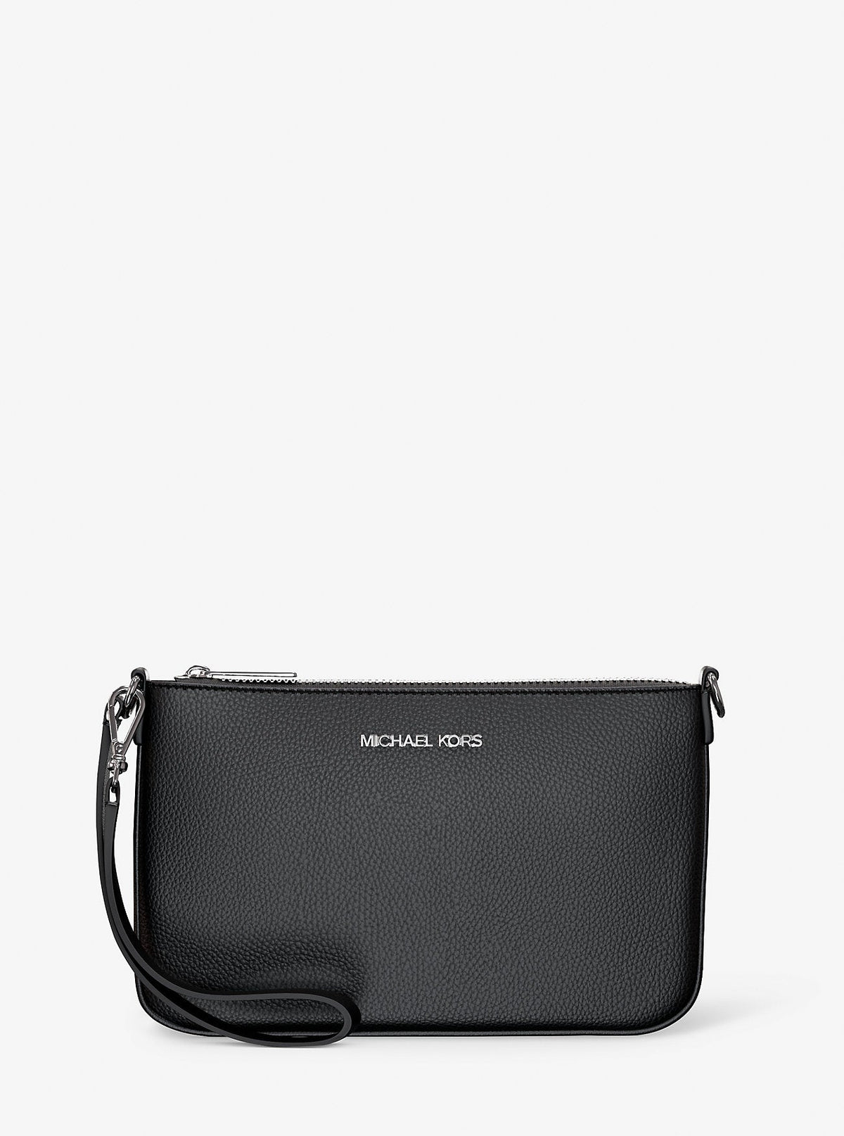 Bolso de muñeca de cuero