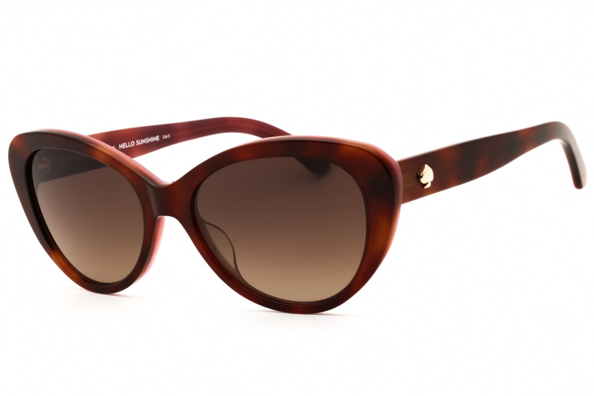 Gafas color café