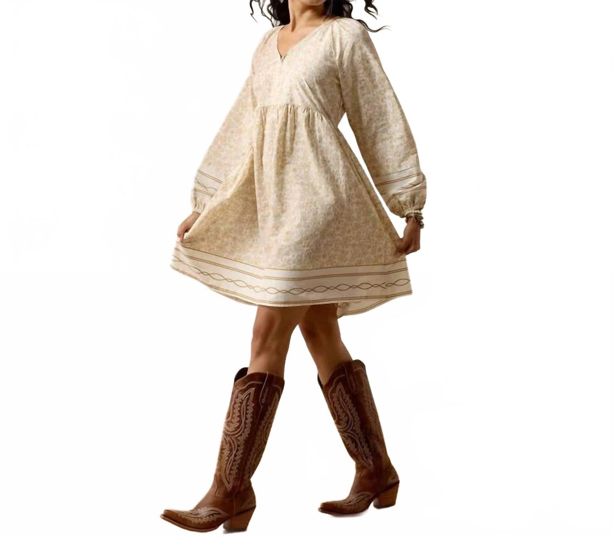Vestido corto