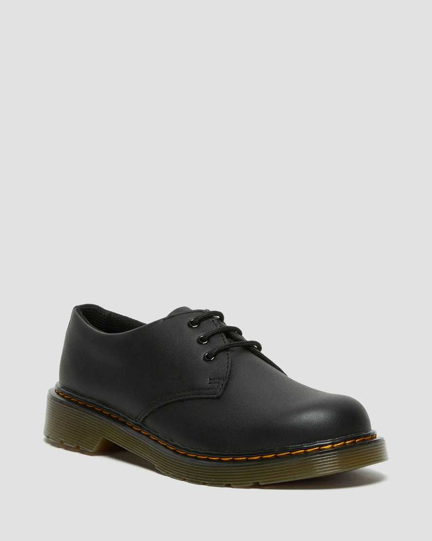 Zapatos infantil de cuero