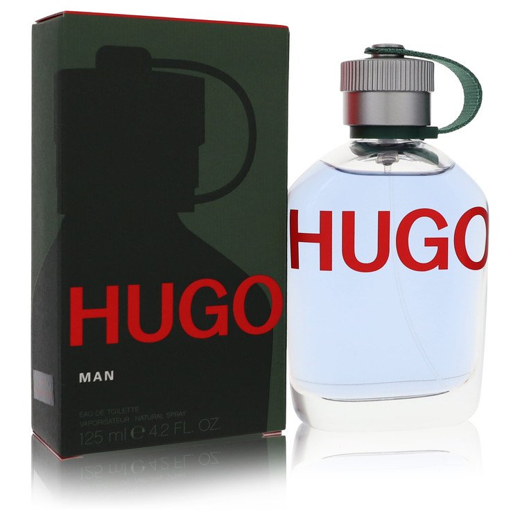 Perfume de hombre eau de toilette 4,2 oz