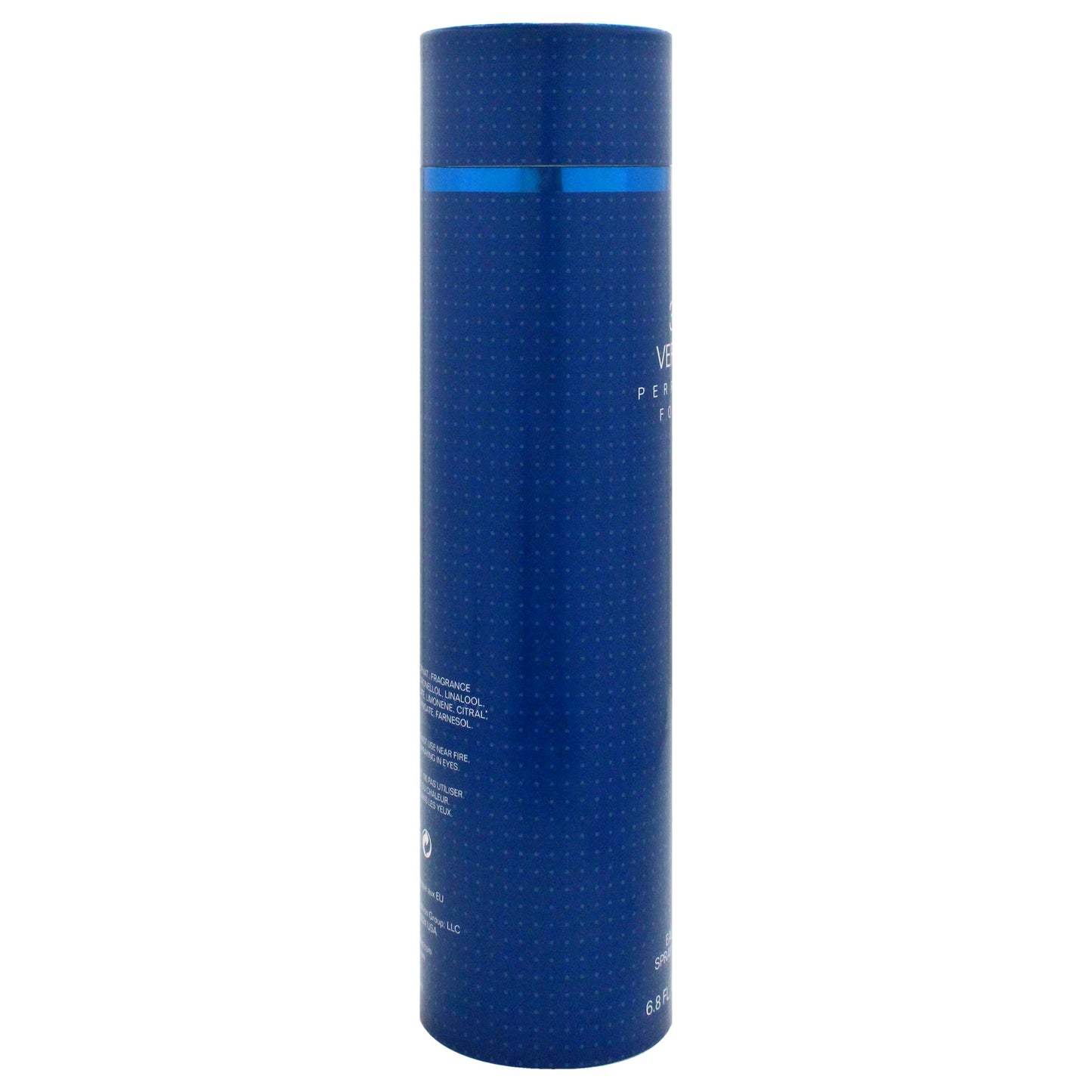 Perfume de hombre eau de toilette 6,8 oz