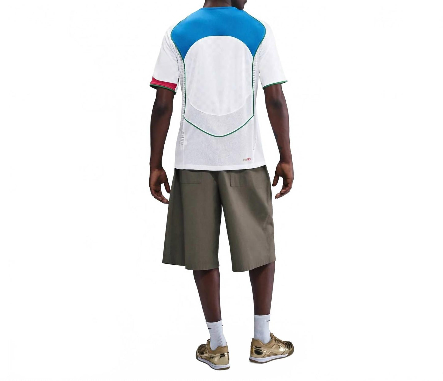 Camiseta color blanco