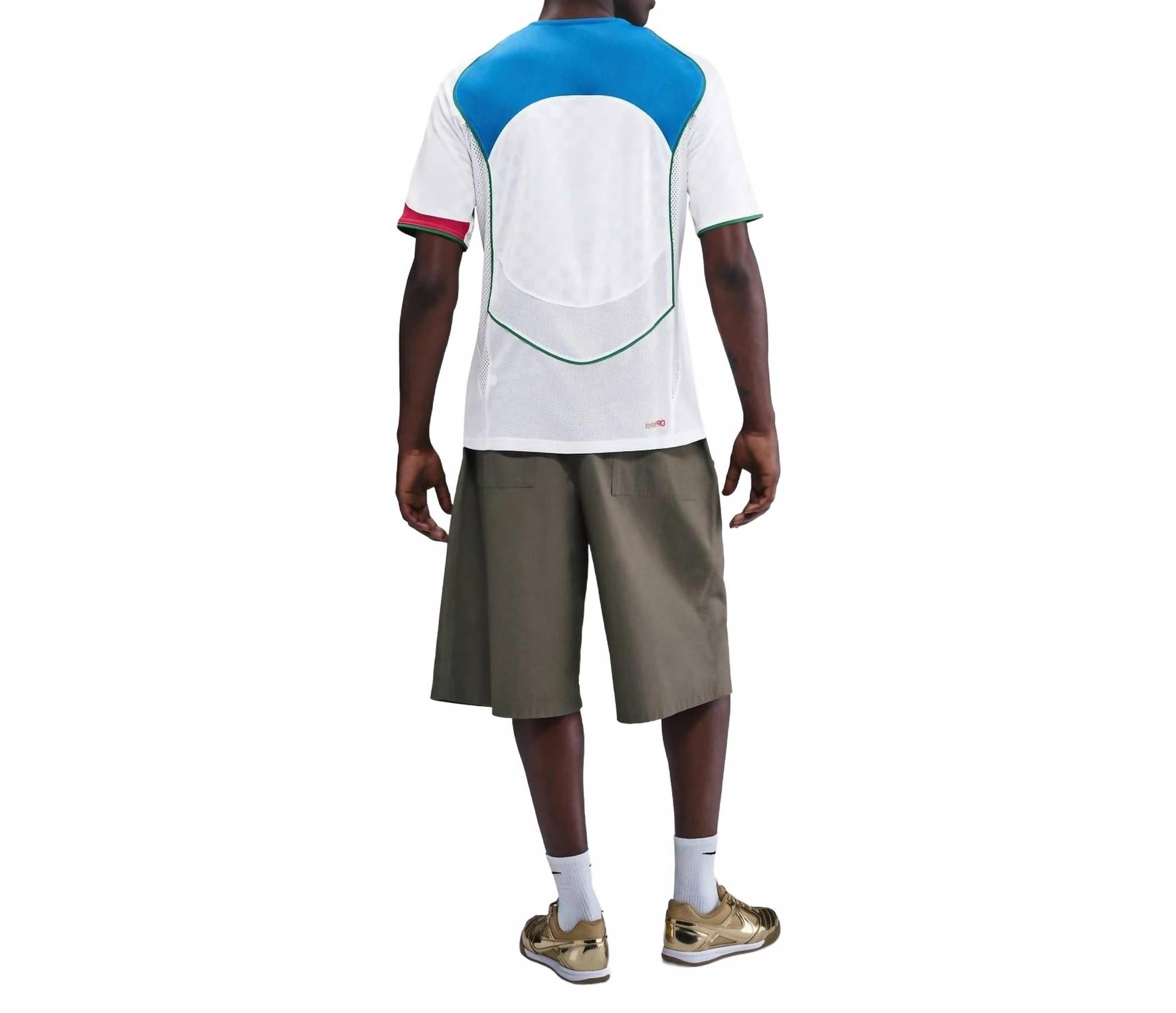 Camiseta color blanco