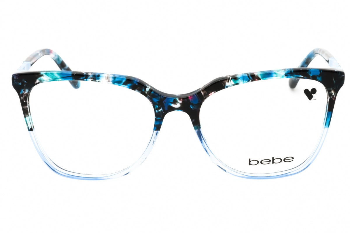 Gafas color azul