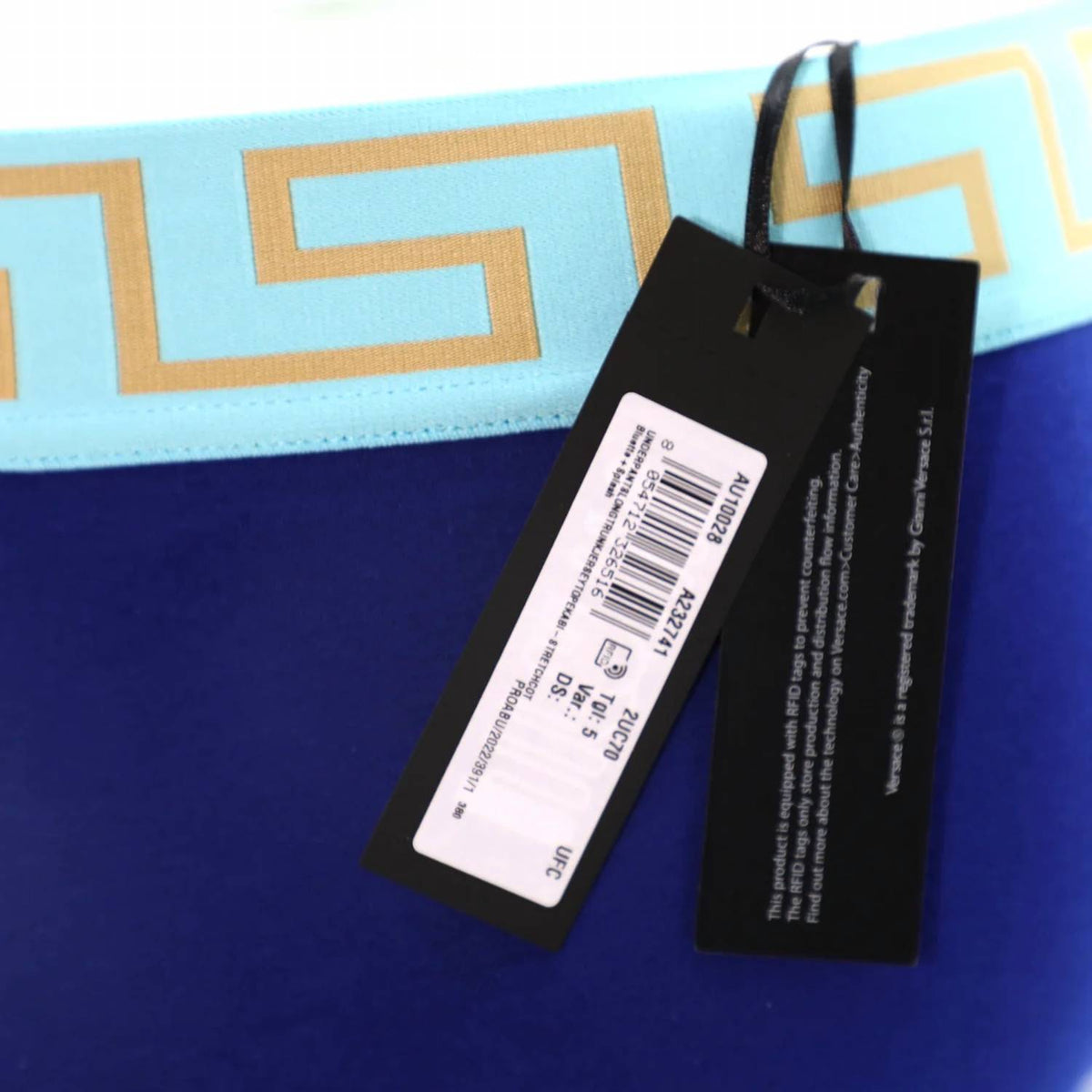 Bóxer de hombre