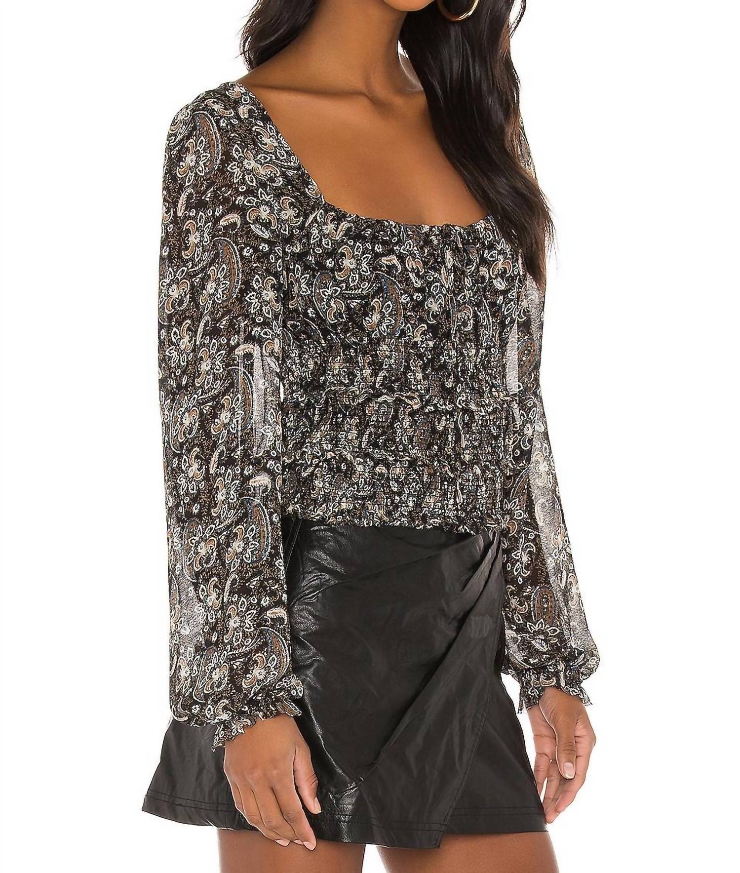 Blusa