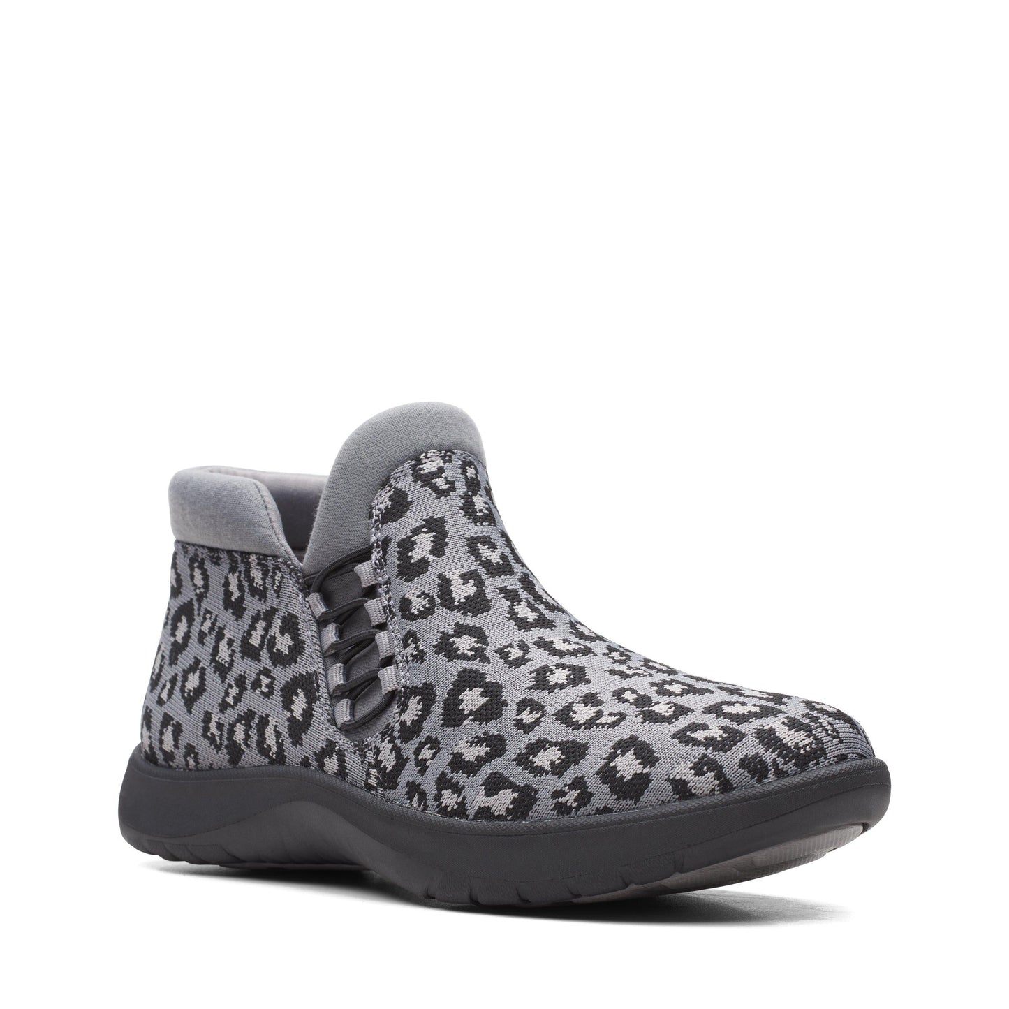 Calzado color gris