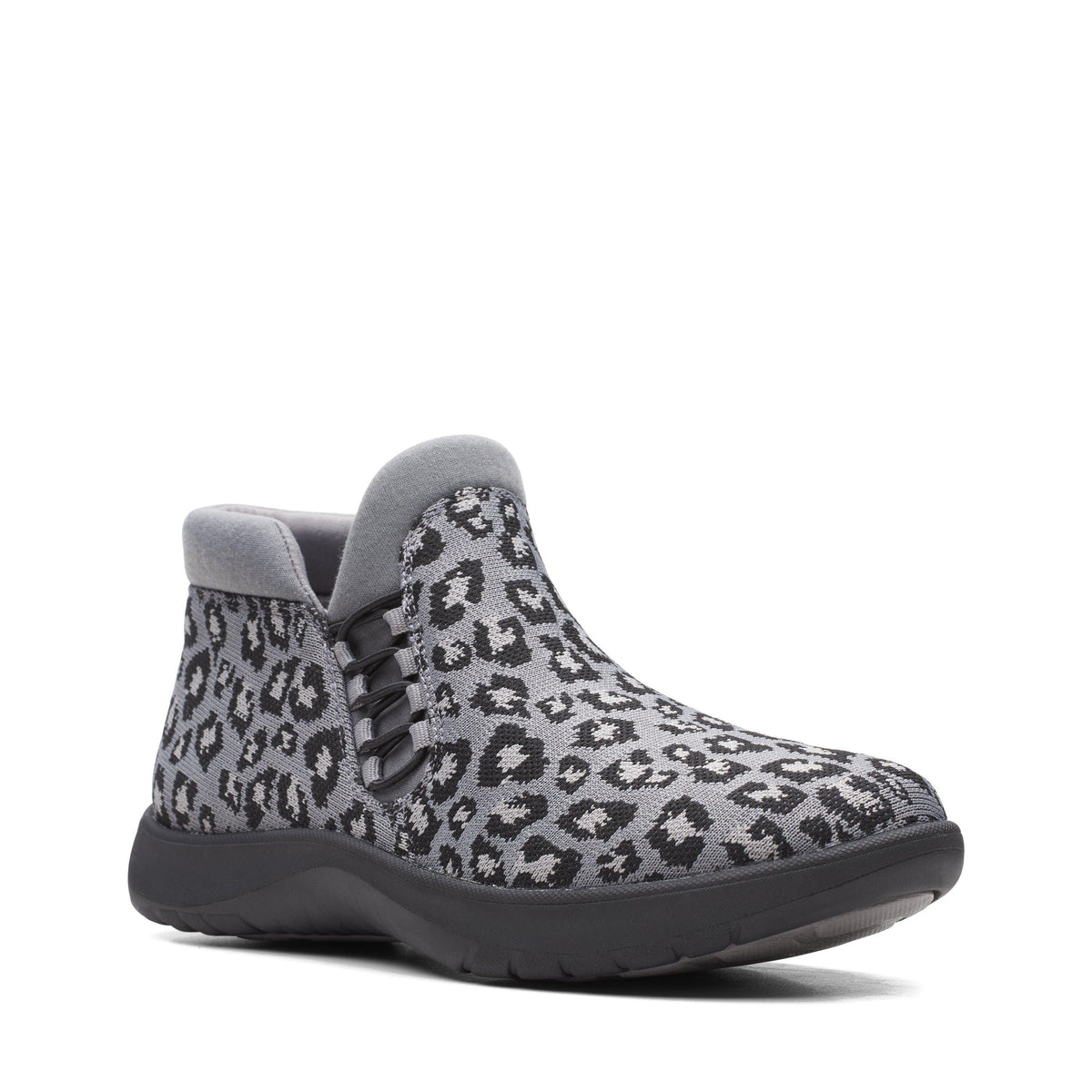 Calzado color gris