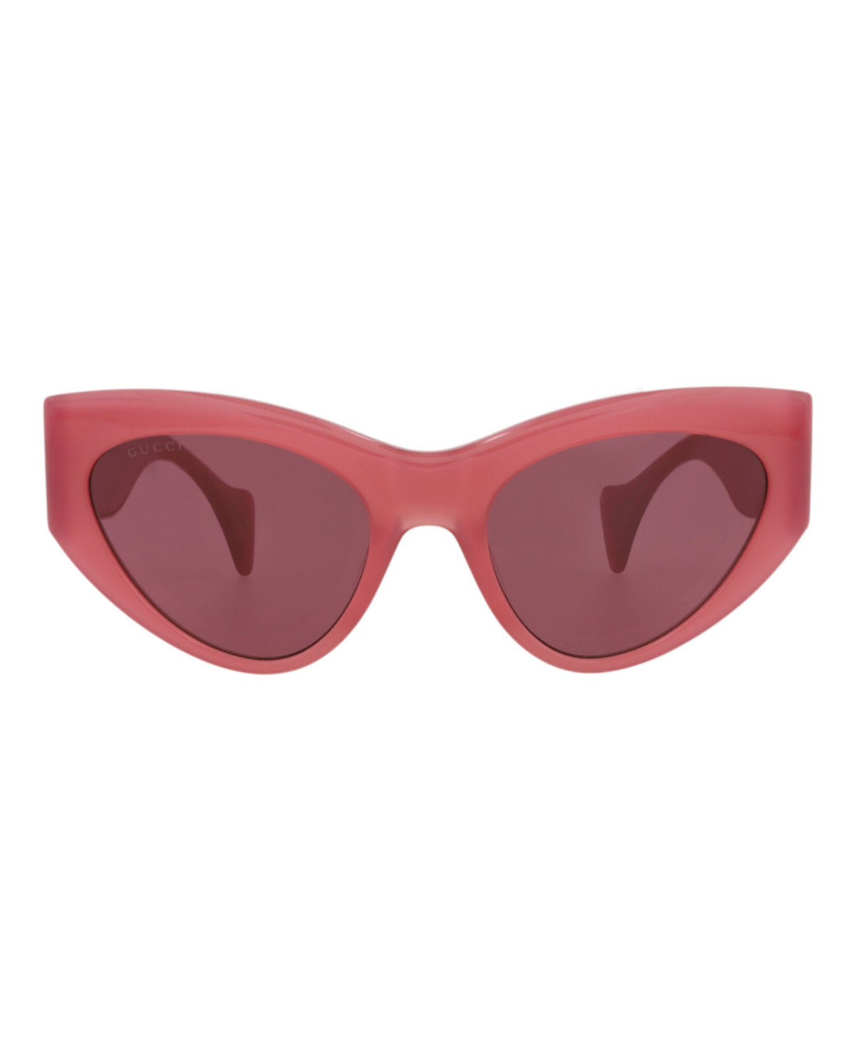 Gafas de sol de acetato de montura tipo gato