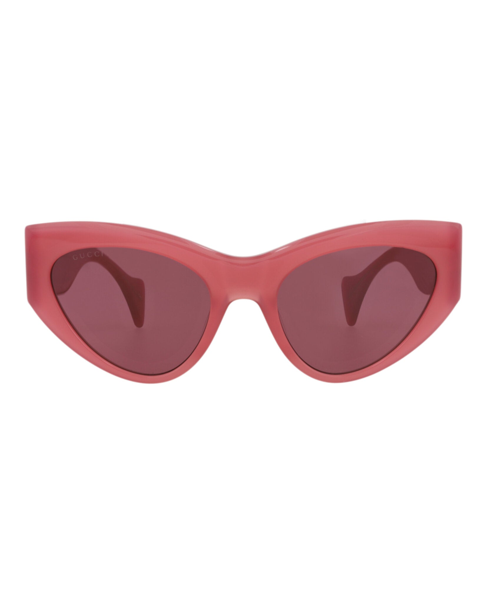 Gafas de sol de acetato de montura tipo gato