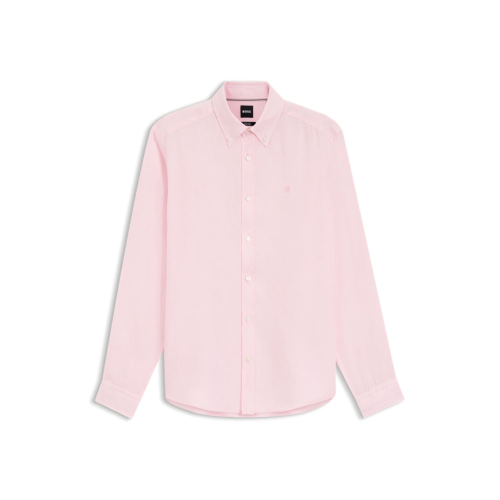 Camisa de lino