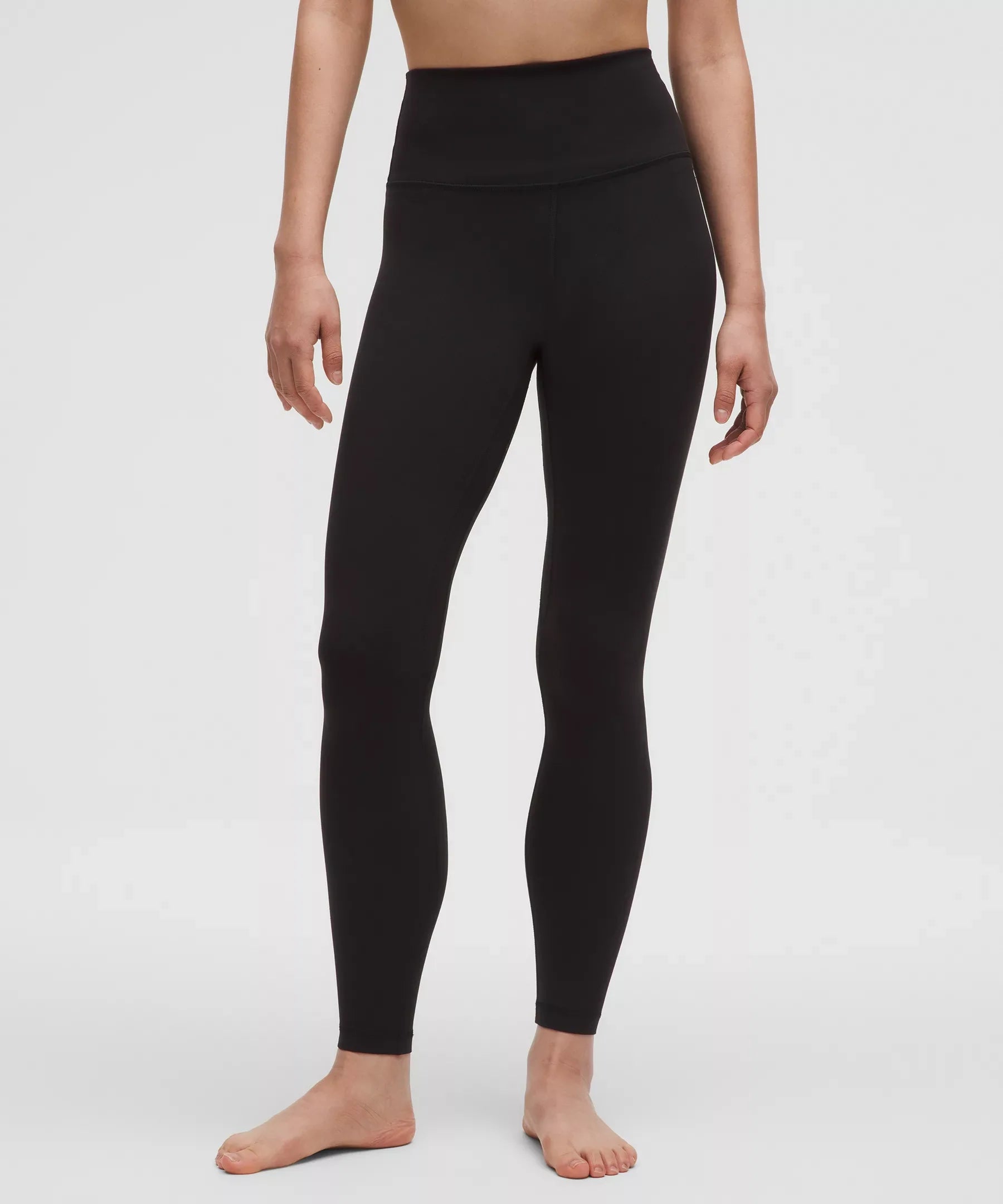 Pantalón de tiro alto
