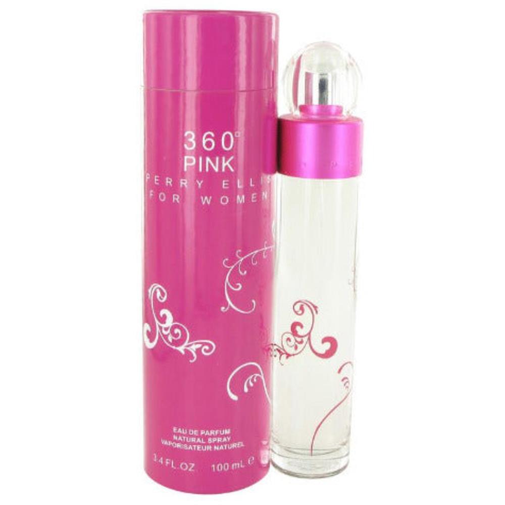 Perfume eau de parfum 3,4 oz