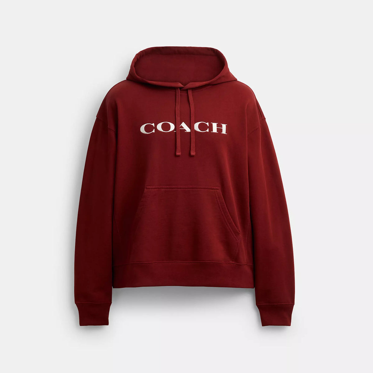Buzo con capucha
