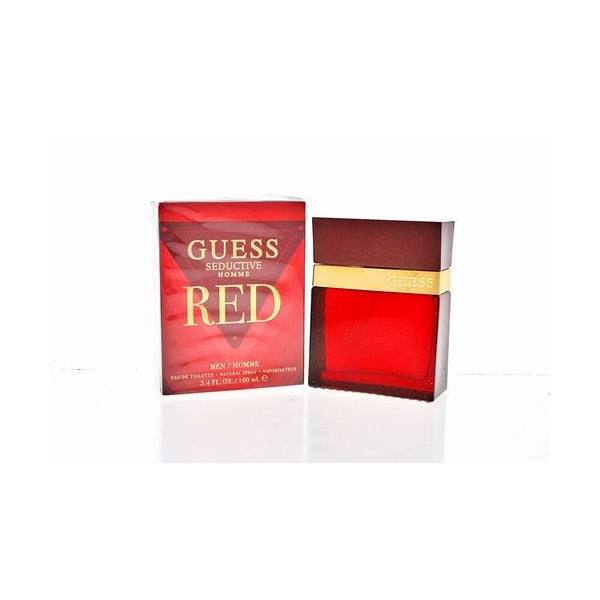 Perfume de hombre eau de toilette 3,4 oz