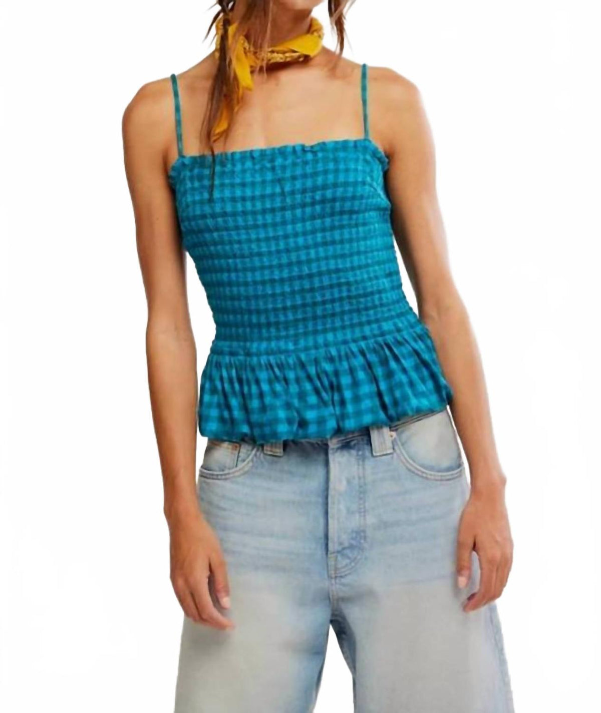 Camiseta sin mangas