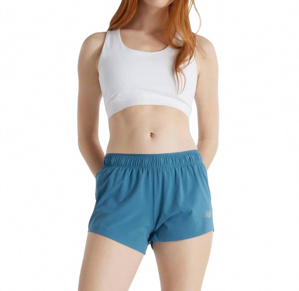 Short de tiro medio