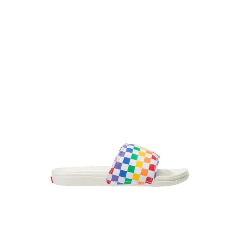 Sandalias infantil color blanco
