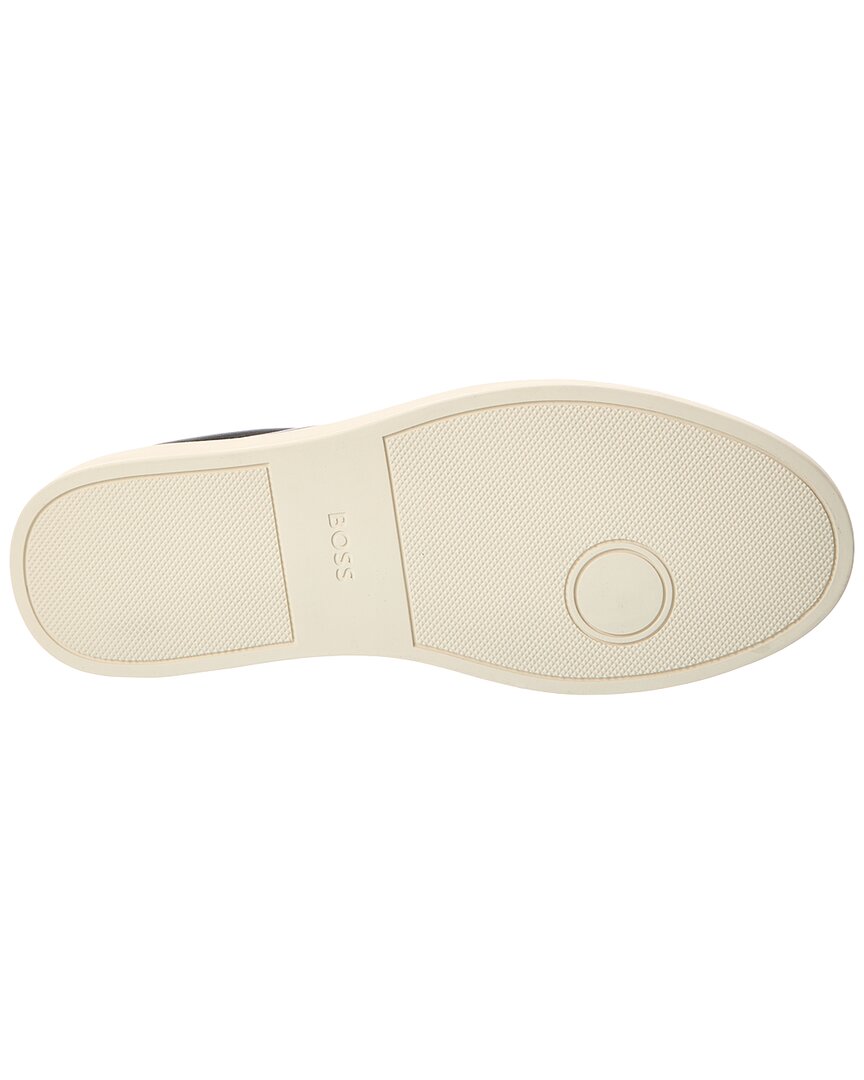 Tenis de cuero