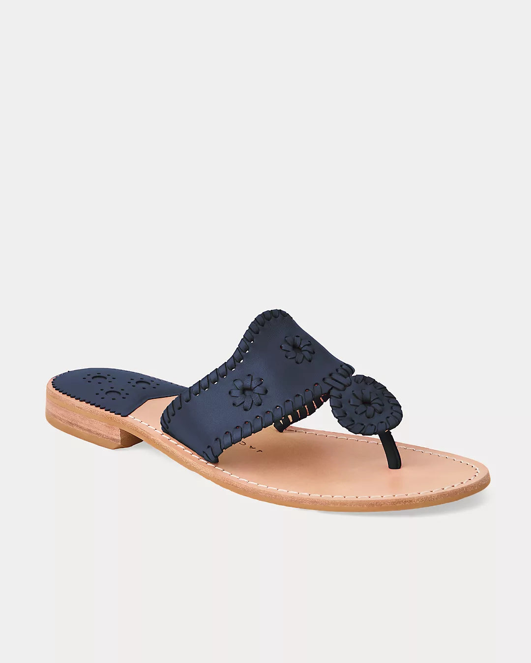 Sandalias de cuero