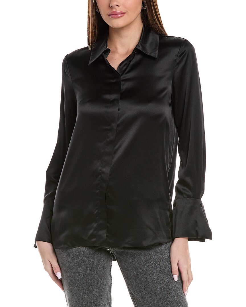 Camisa de seda