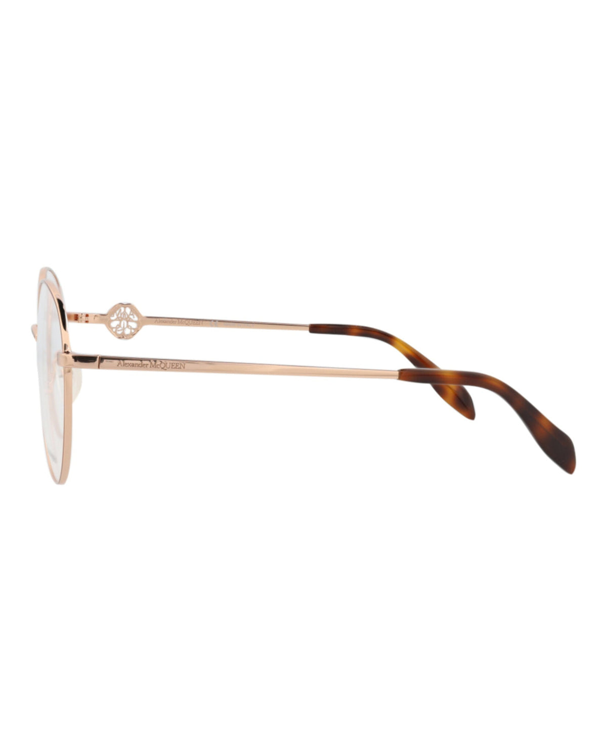 Montura para gafas de montura redonda