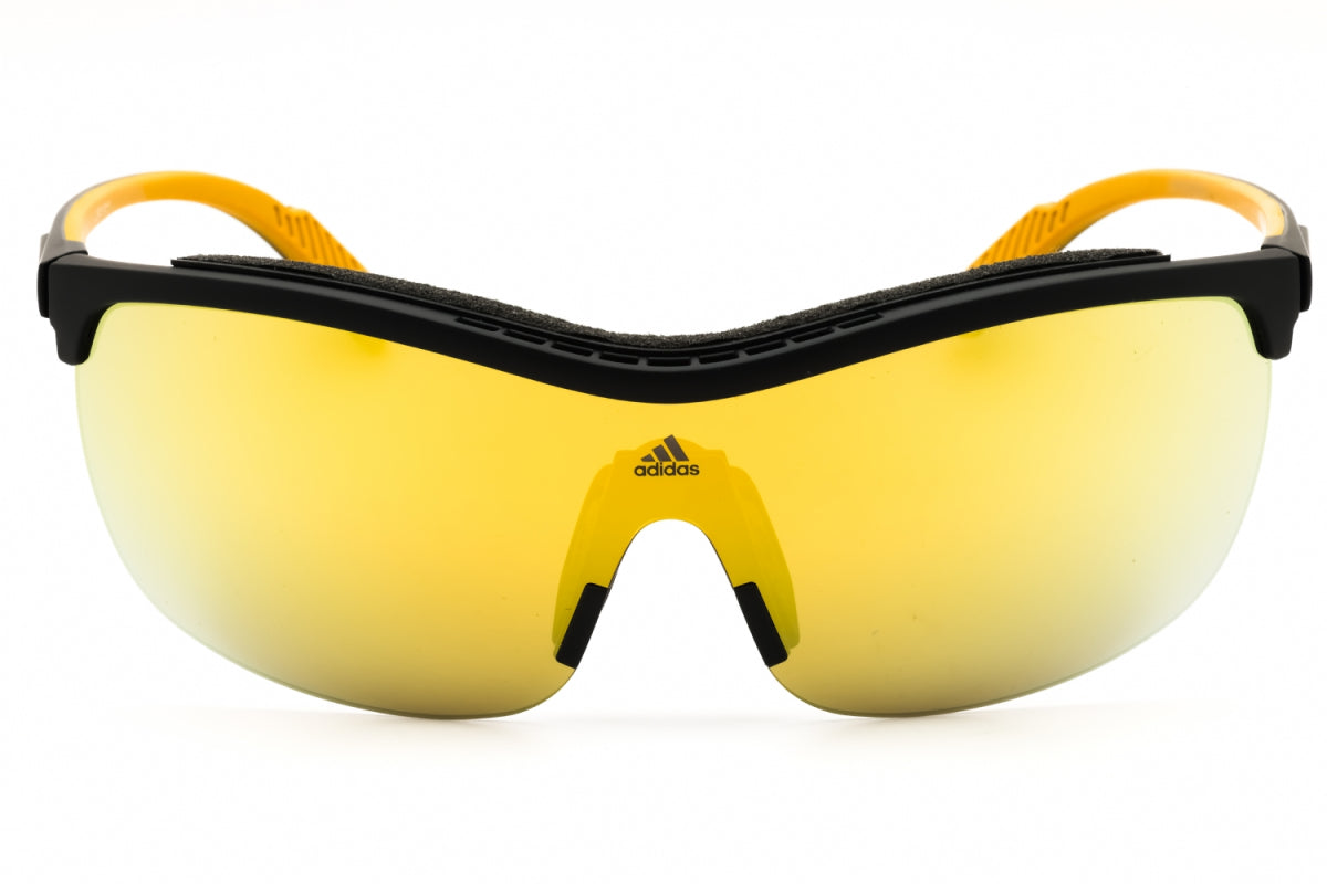 Gafas color negro y café