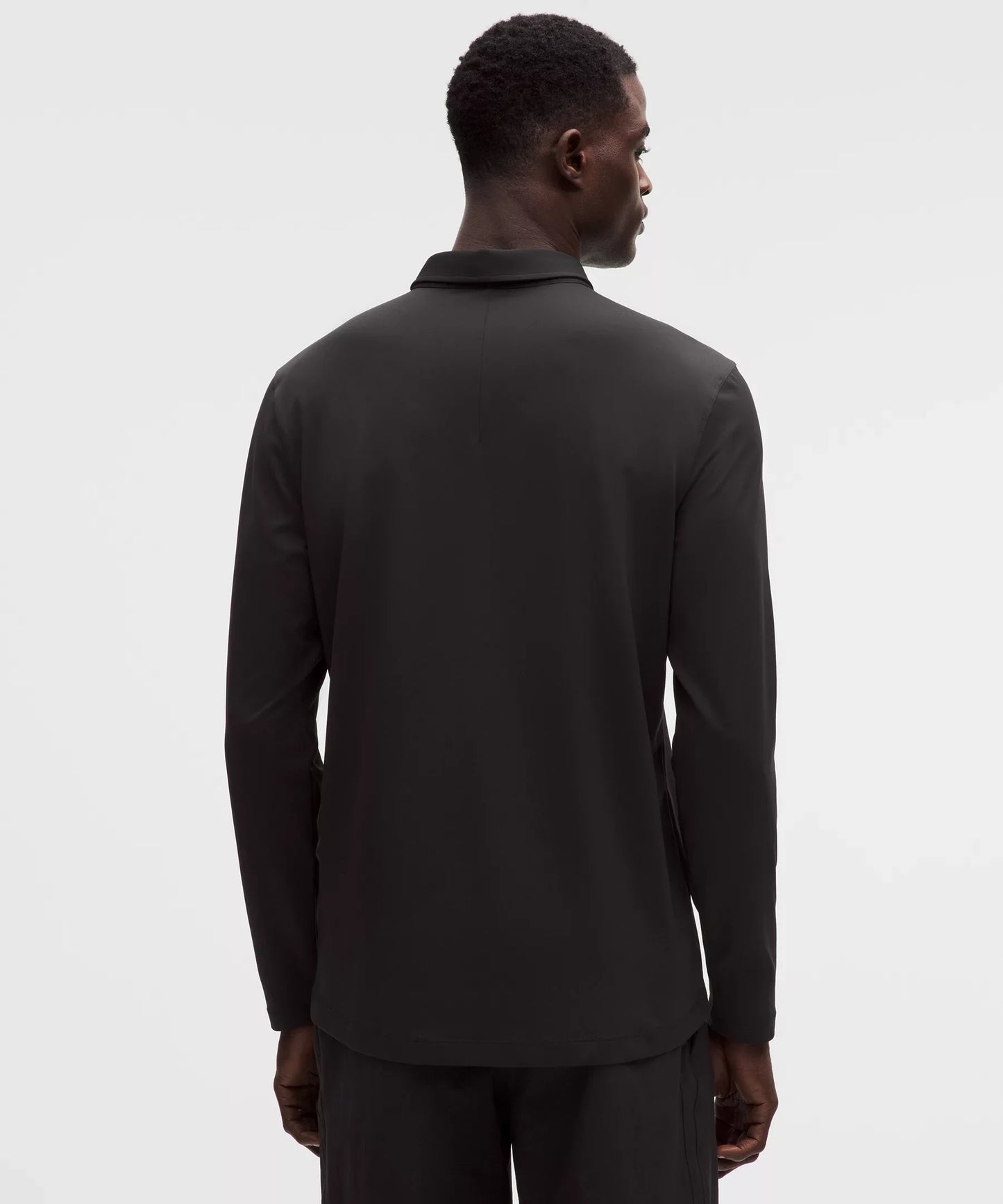 Polo de manga larga