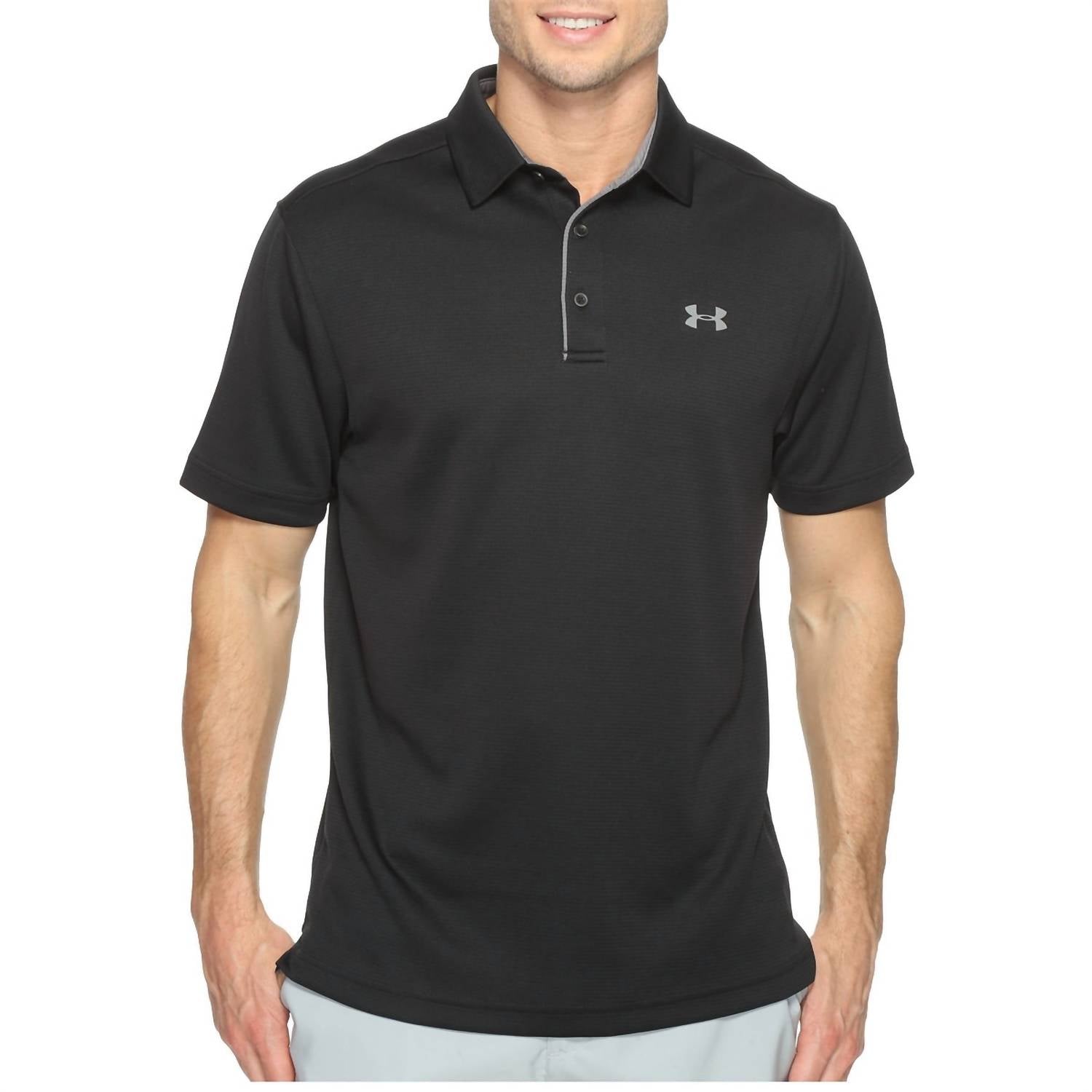 Polo color negro