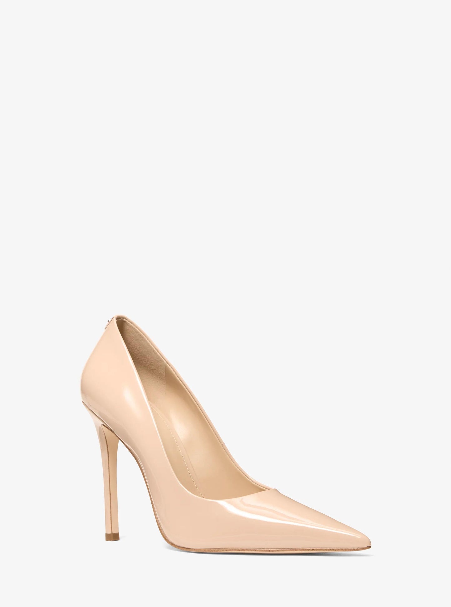 Tacones de cuero