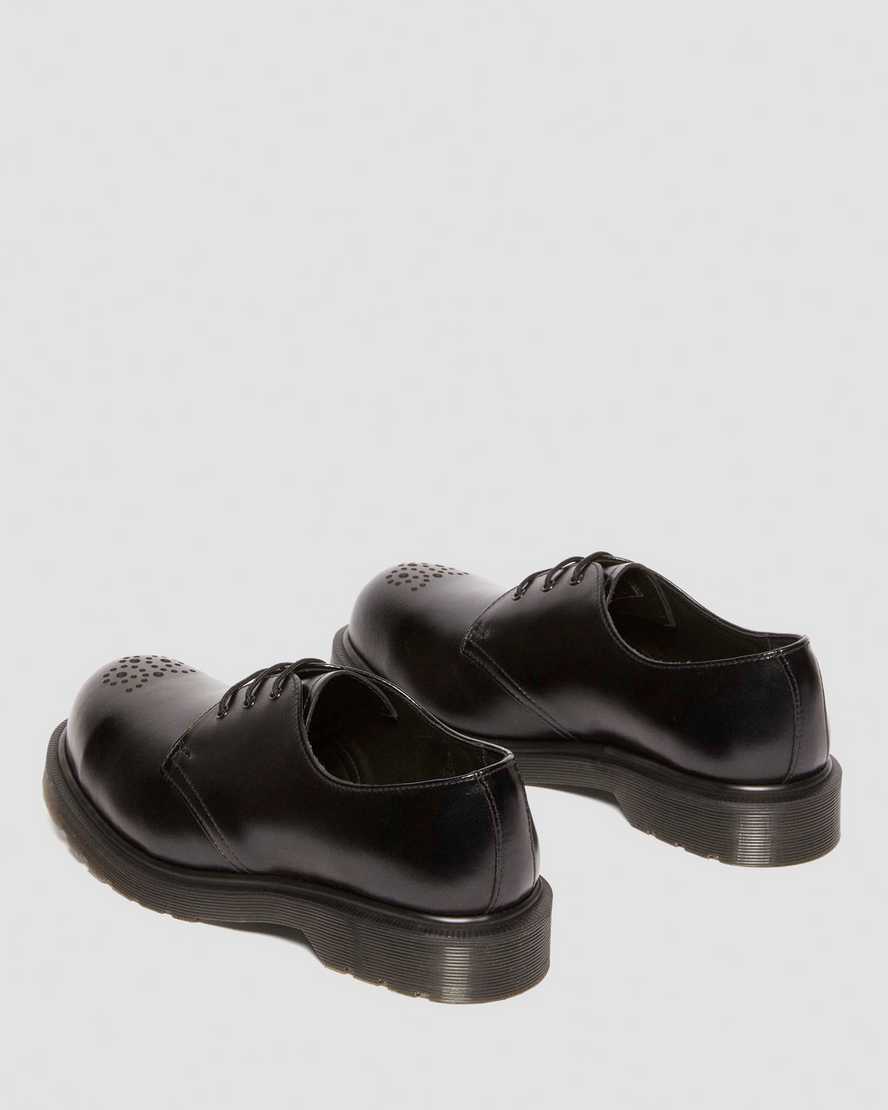 Zapatos de cuero