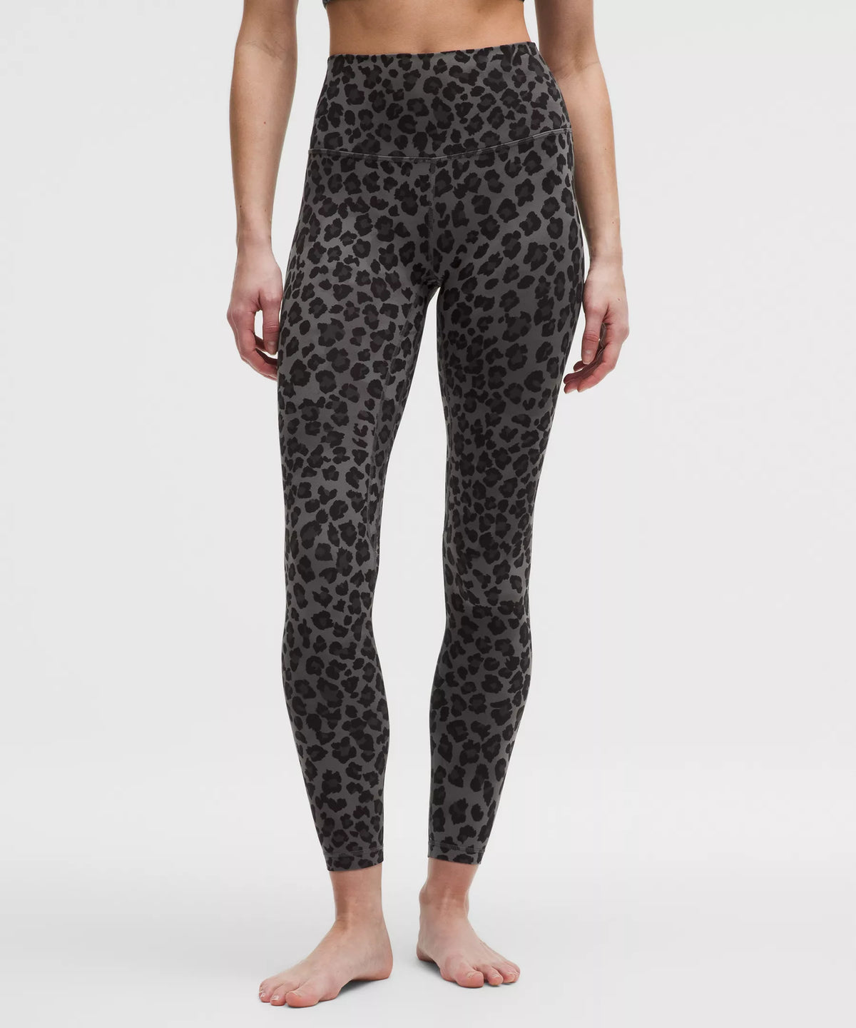 Pantalón de tiro alto