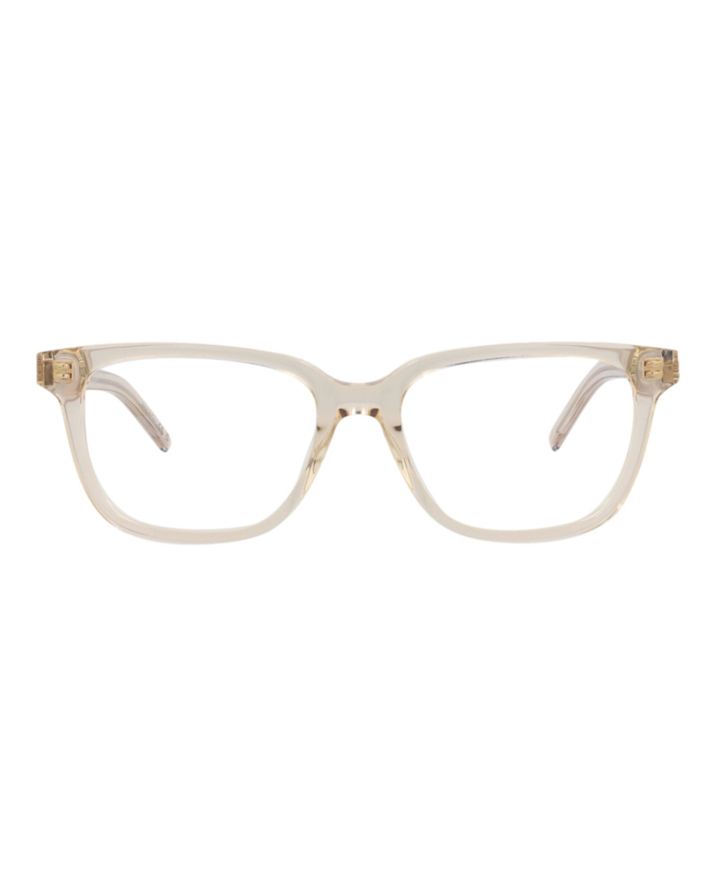 Montura para gafas de acetato de montura cuadrada