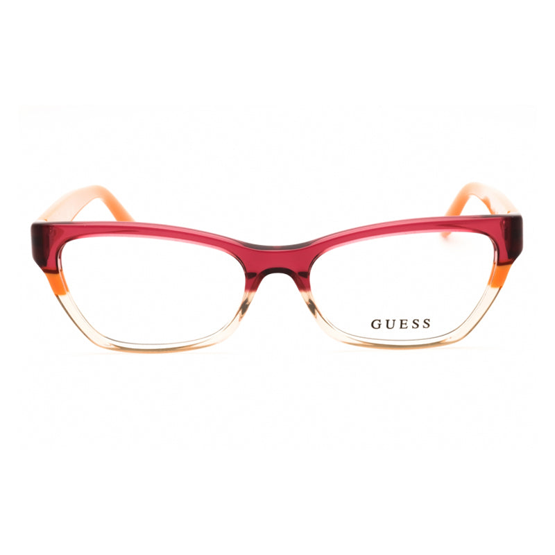 Gafas 52 mm color naranja