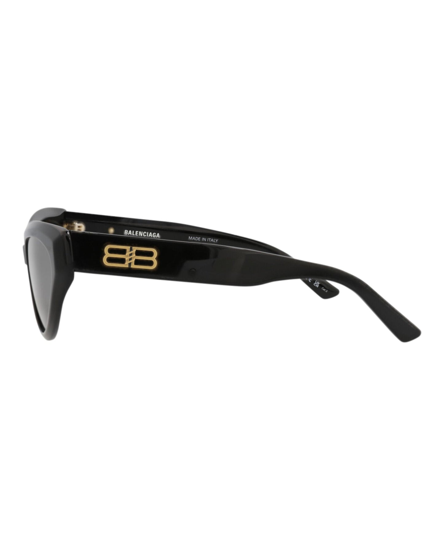 Gafas de sol de acetato de montura tipo gato