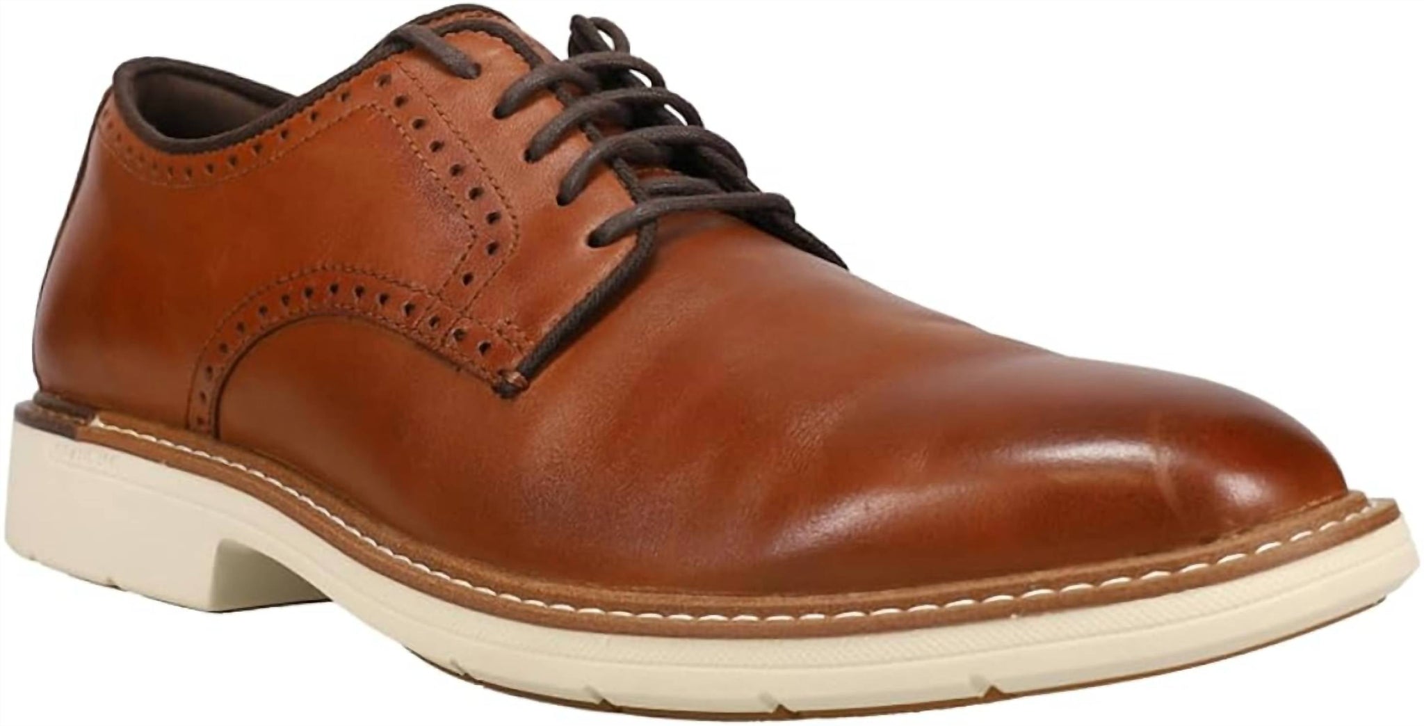 Zapatos de cordones de hombre