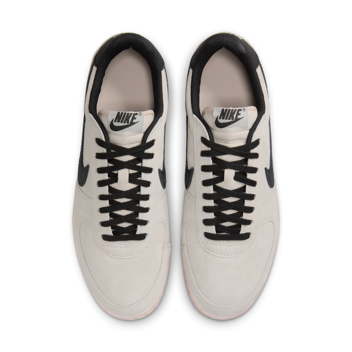 Zapatos de hombre de gamuza