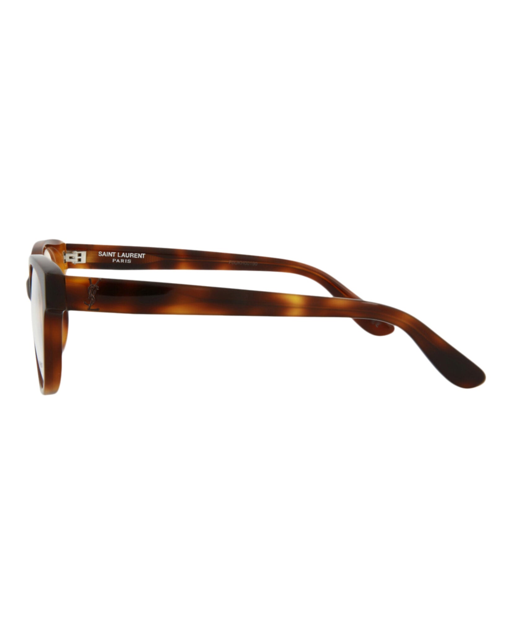 Montura para gafas de acetato de montura redonda