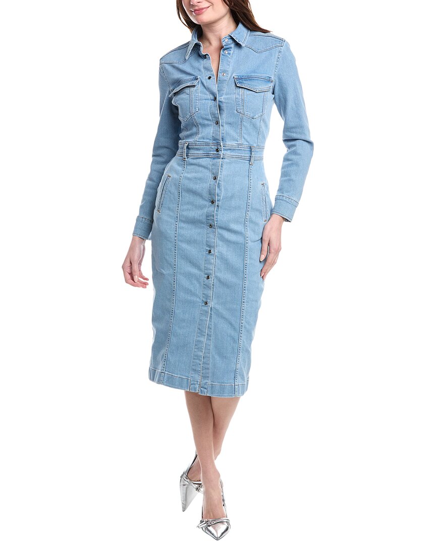 Vestido de mezclilla