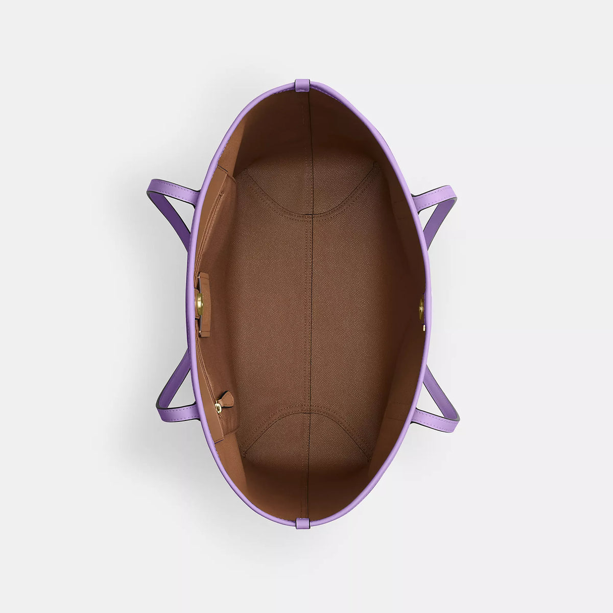 Bolso tote de lona