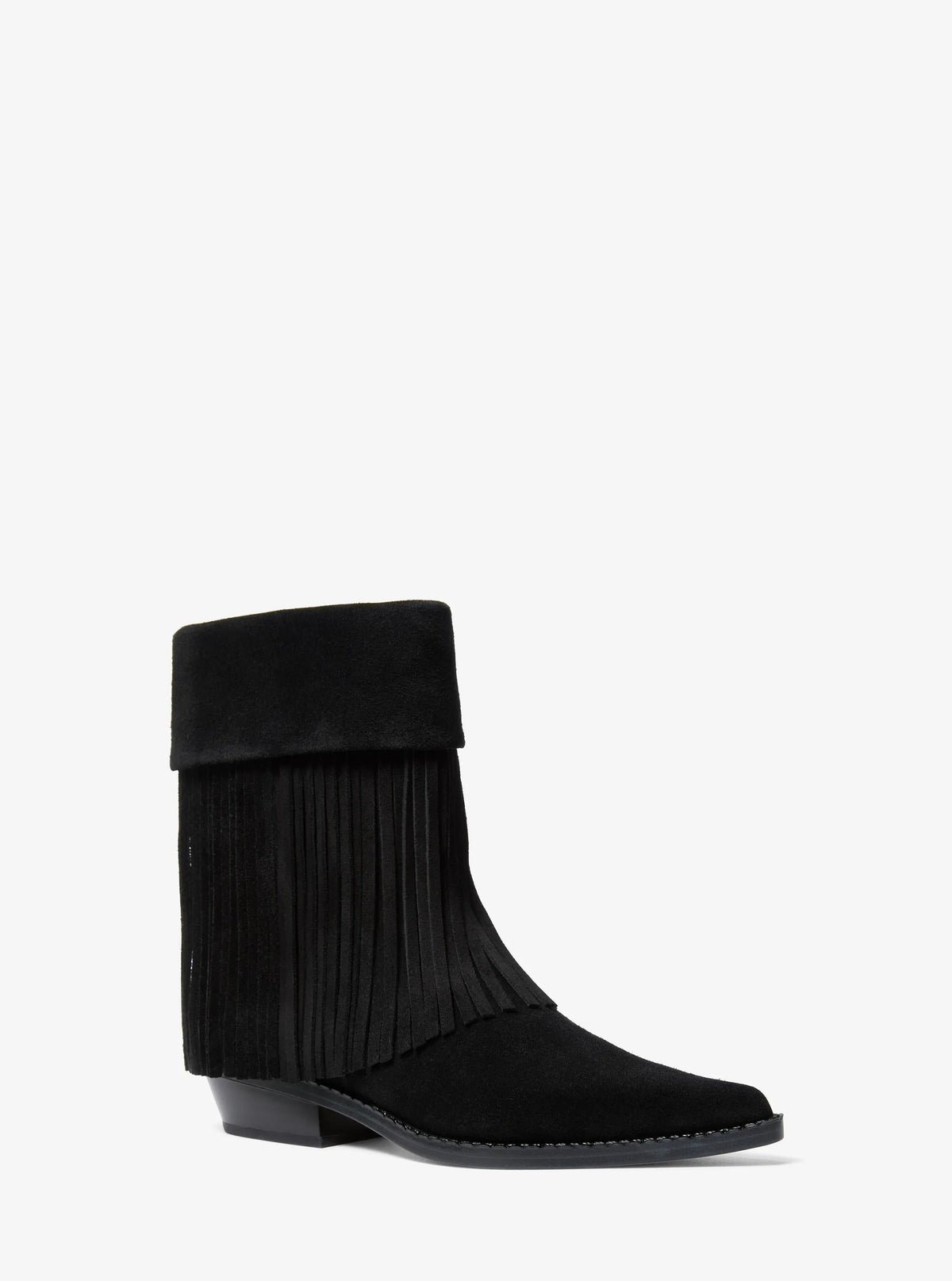 Botas de gamuza