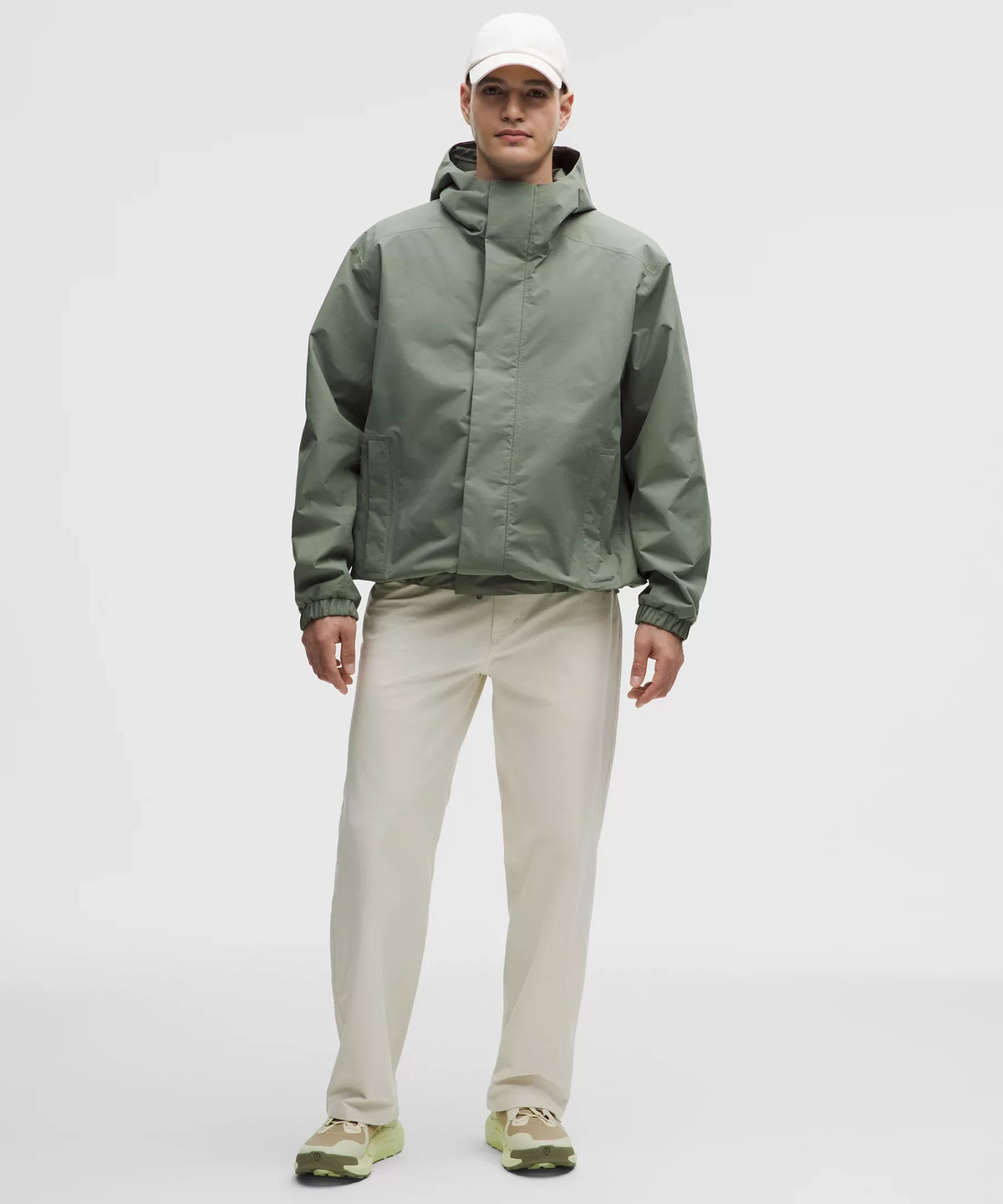 Chaqueta impermeable