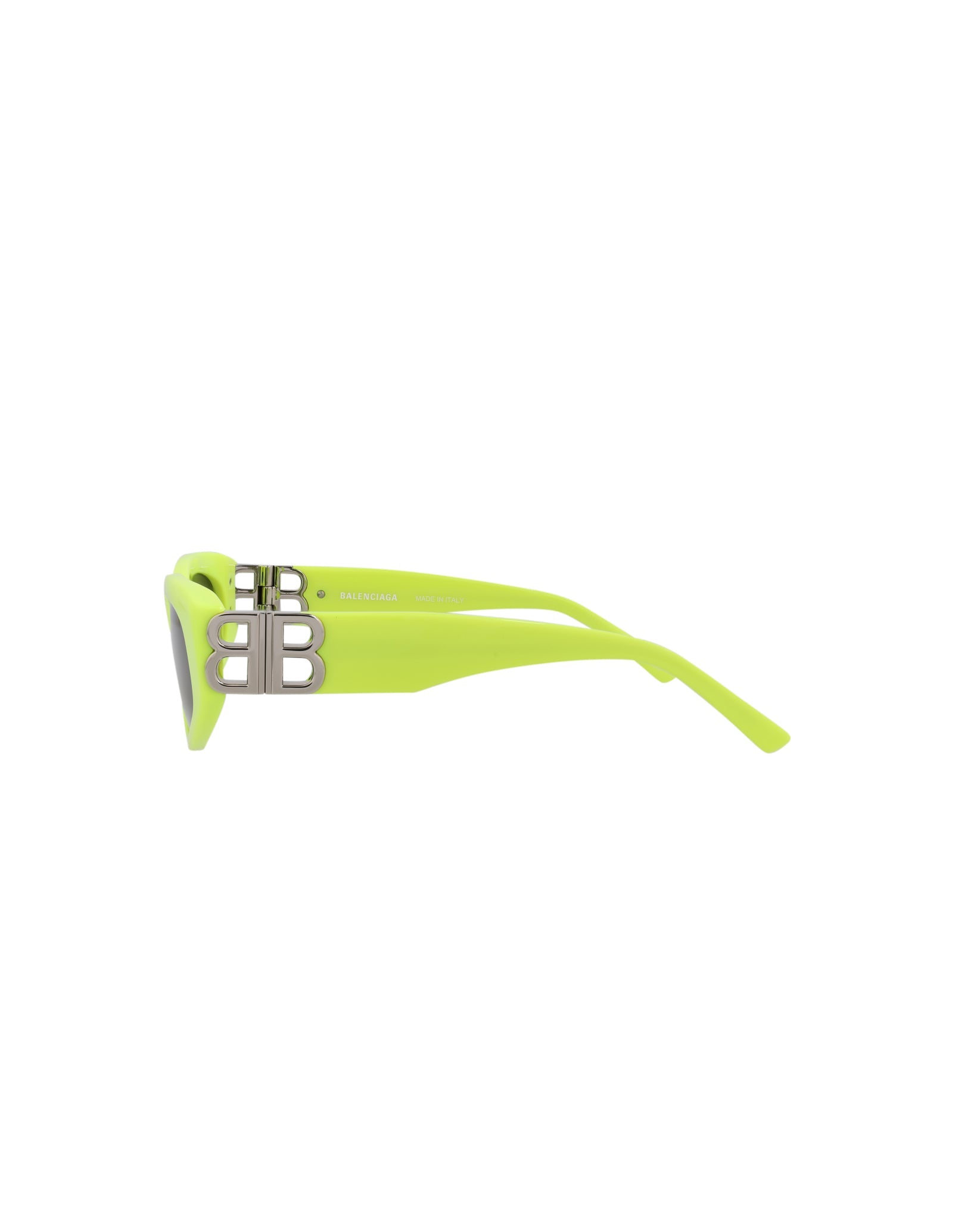 Gafas de sol de acetato de montura tipo gato