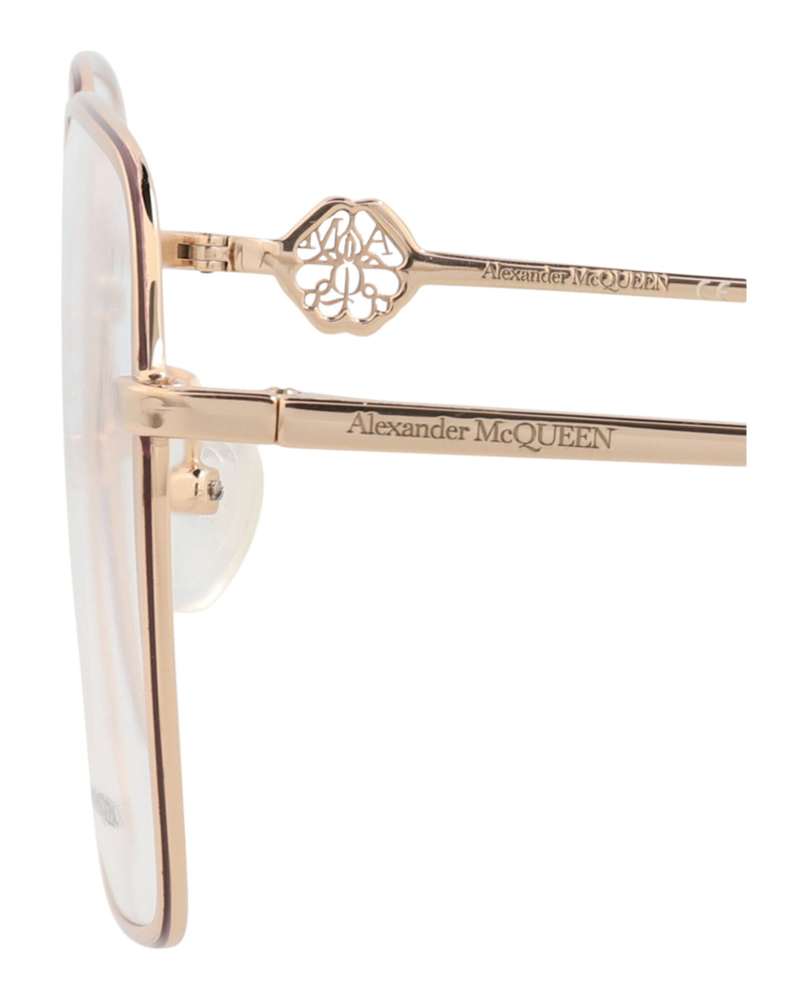 Montura para gafas de montura cuadrada