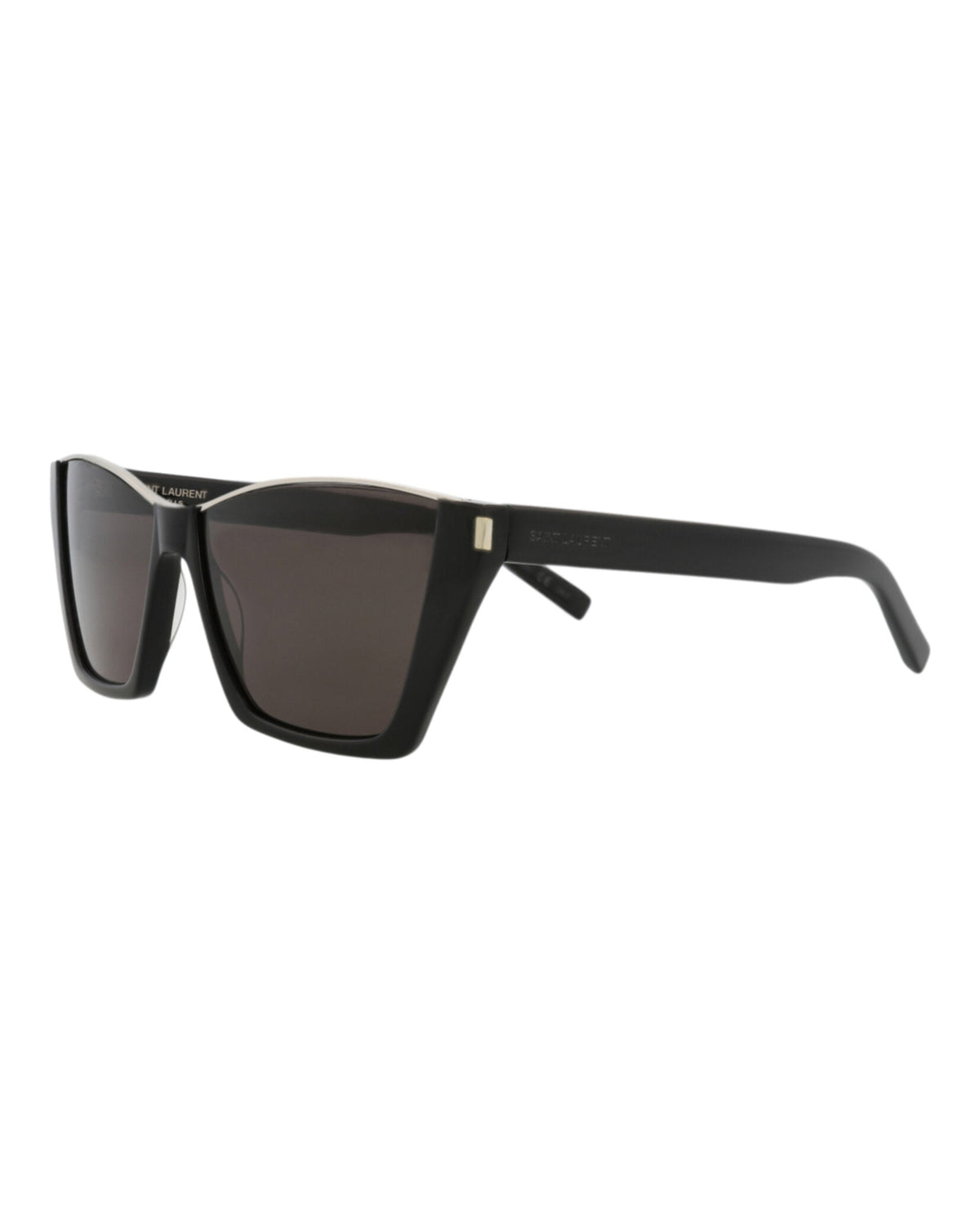 Gafas de sol de acetato de montura tipo gato