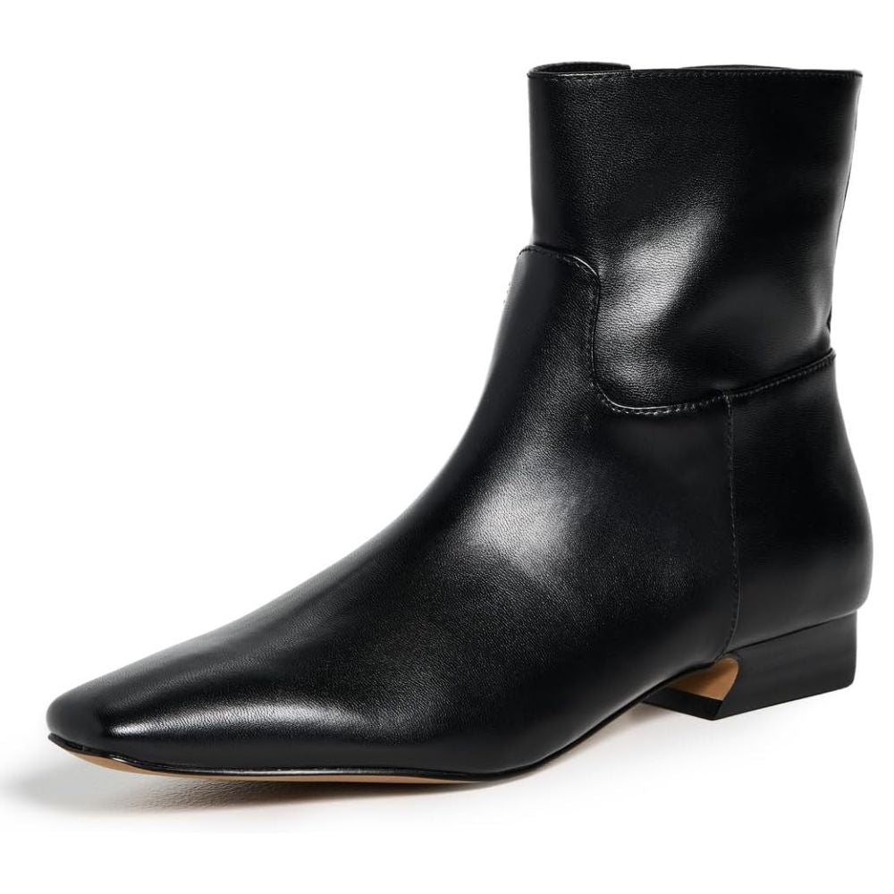Botines de mujer color negro