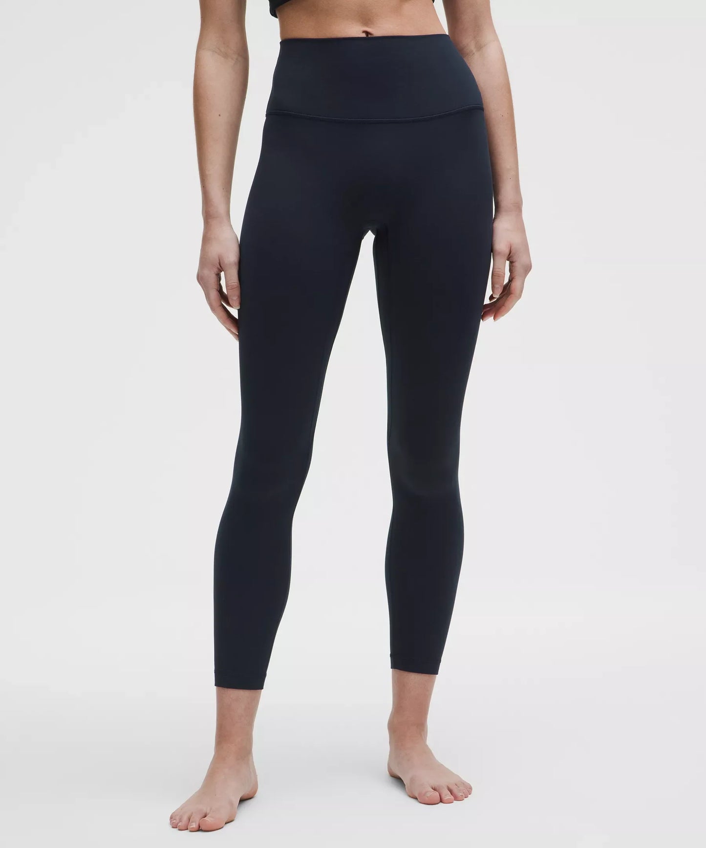 Pantalón de tiro alto