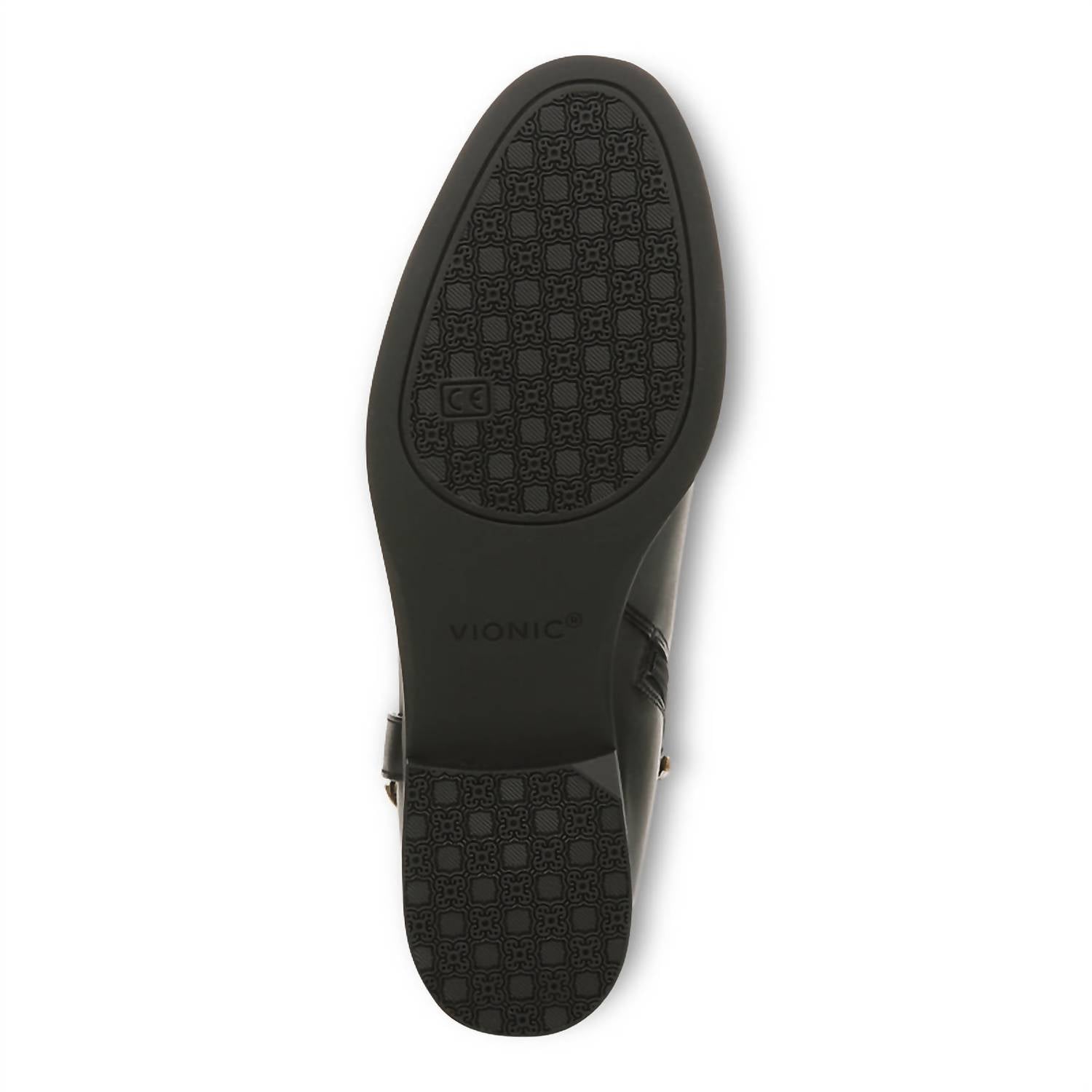 Botines de mujer color negro
