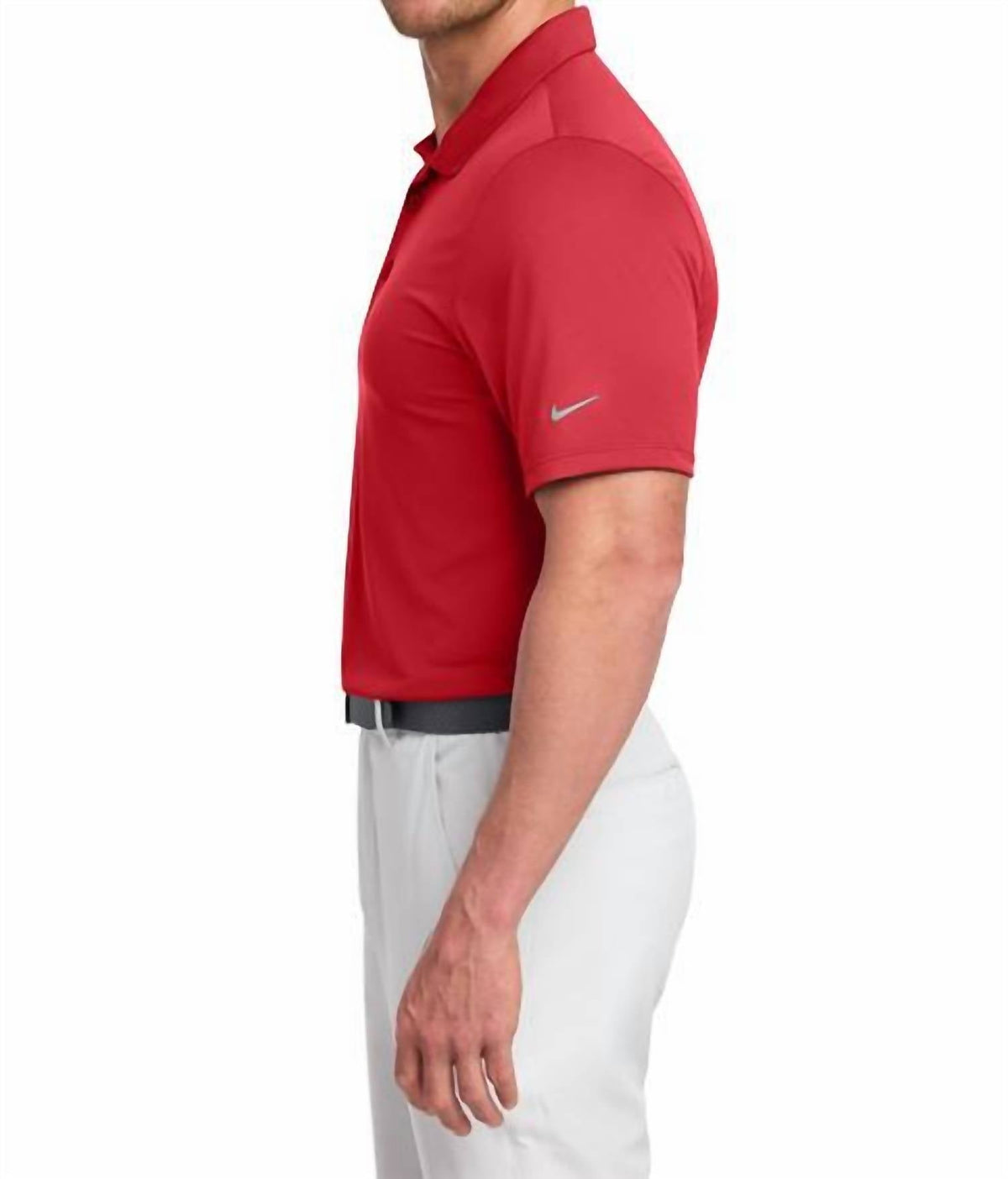 Polo color rojo